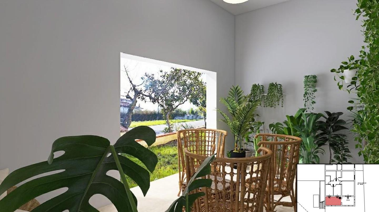 Immagine 4 di Appartamento in vendita  a Colle Di Val D'elsa