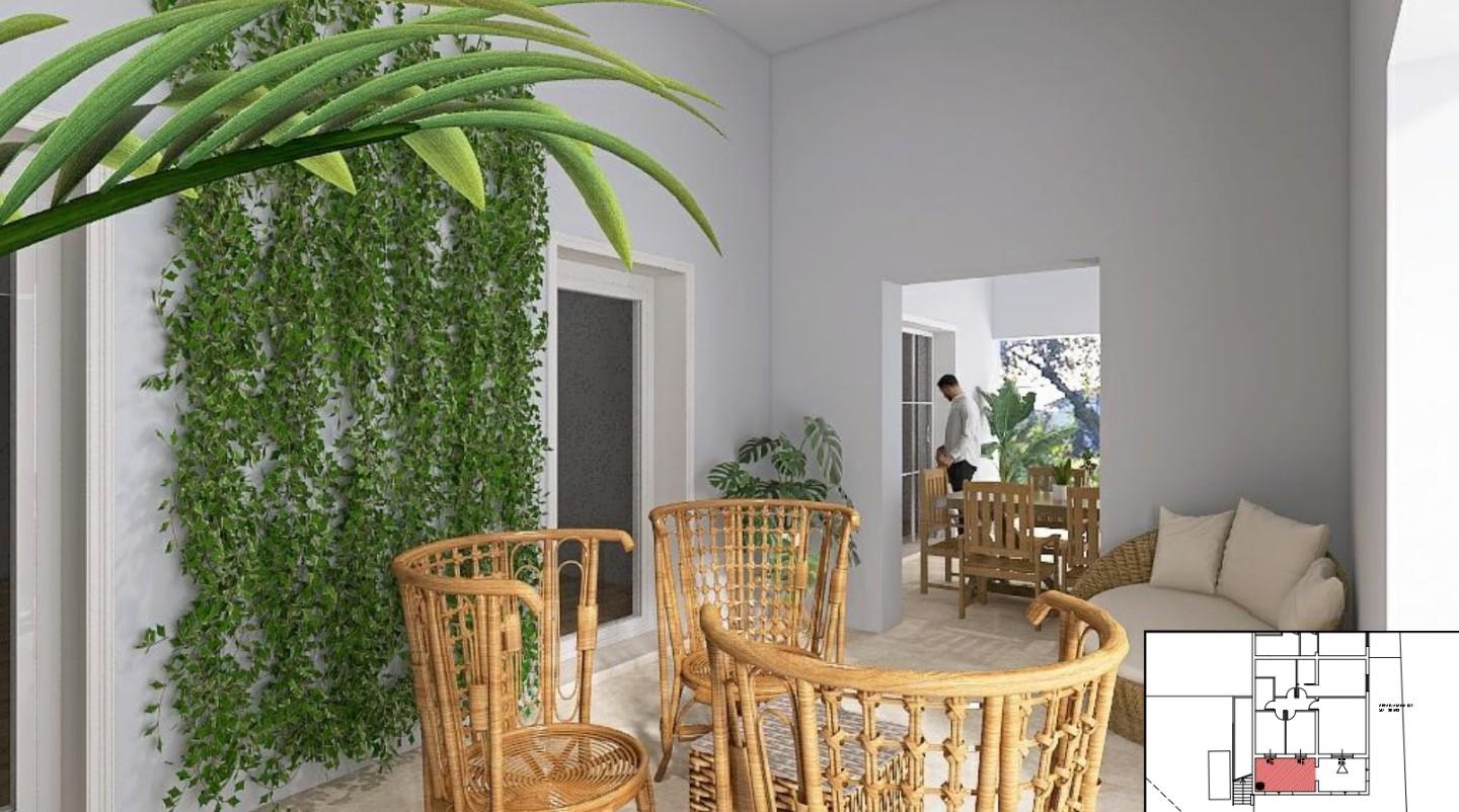 Immagine 3 di Appartamento in vendita  a Colle Di Val D'elsa