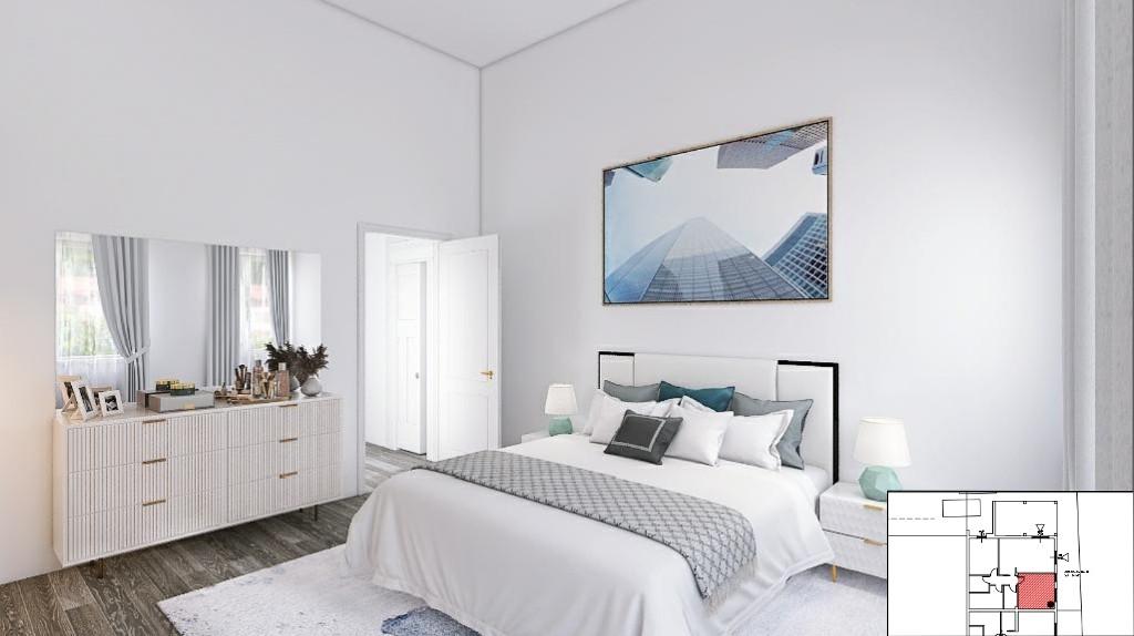 Immagine 7 di Appartamento in vendita  a Colle Di Val D'elsa