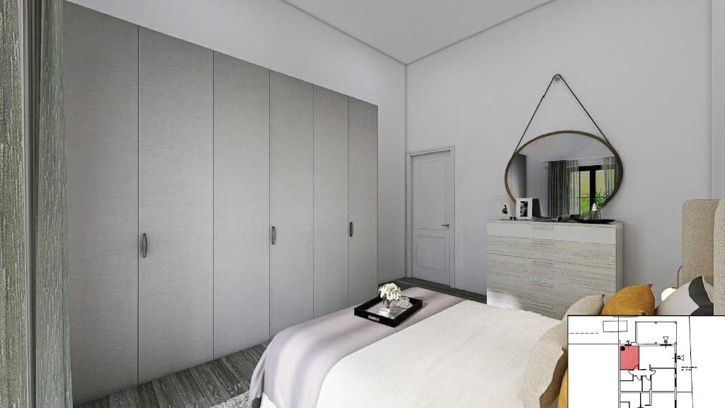 Immagine 5 di Appartamento in vendita  a Colle Di Val D'elsa