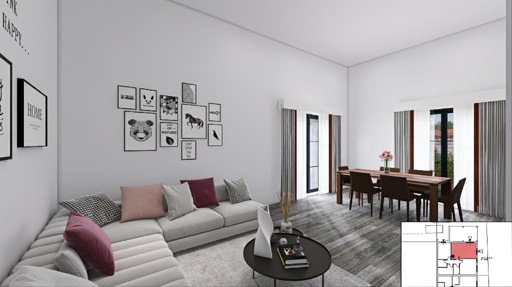 Immagine 3 di Appartamento in vendita  a Colle Di Val D'elsa