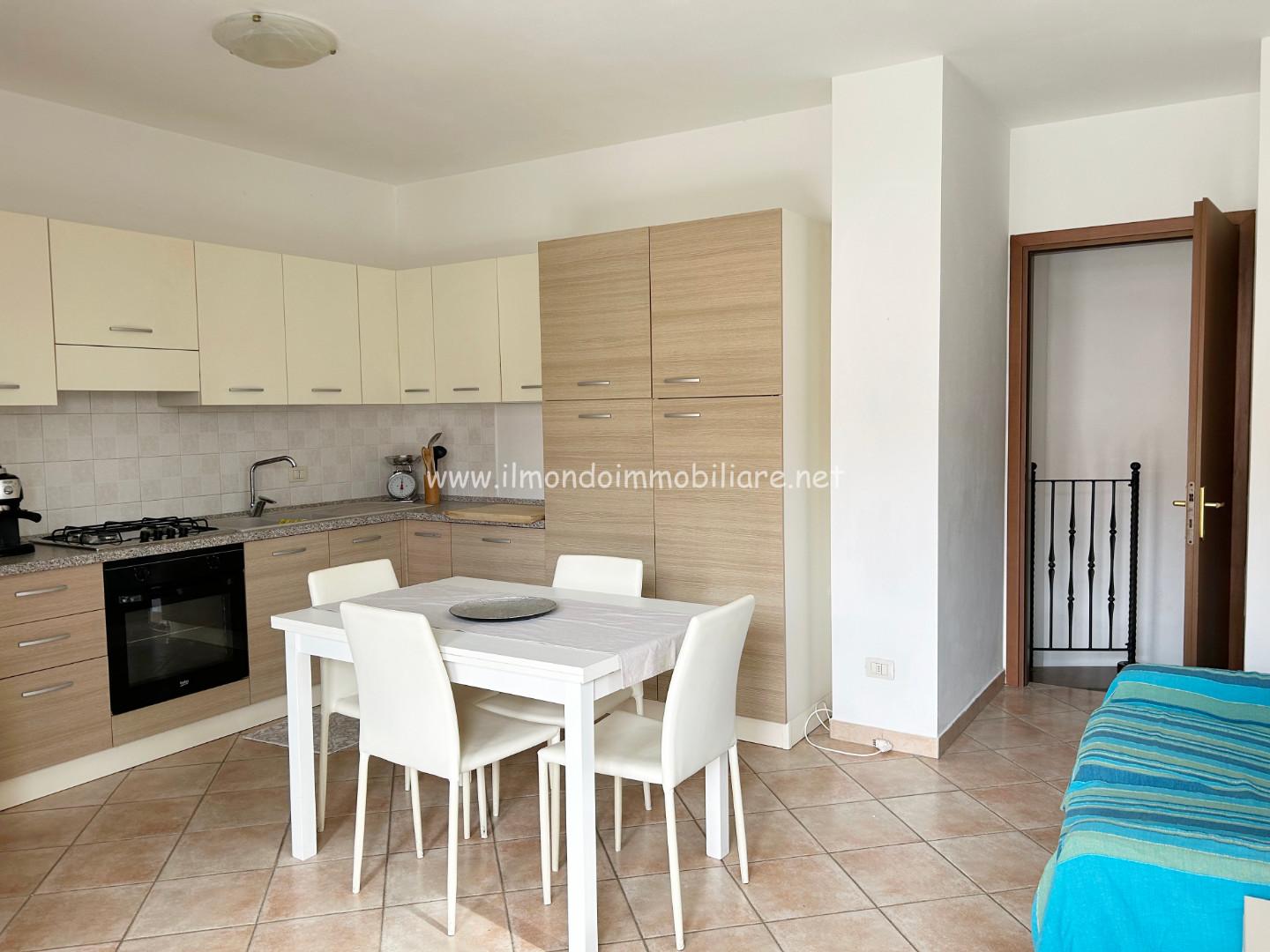 Immagine 3 di Appartamento in affitto  a Rosignano Marittimo