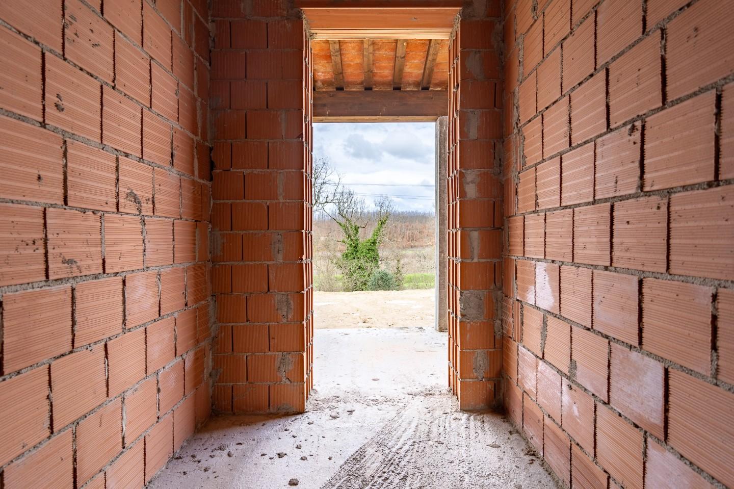 Immagine 22 di Villetta a schiera in vendita  a Cerreto Guidi