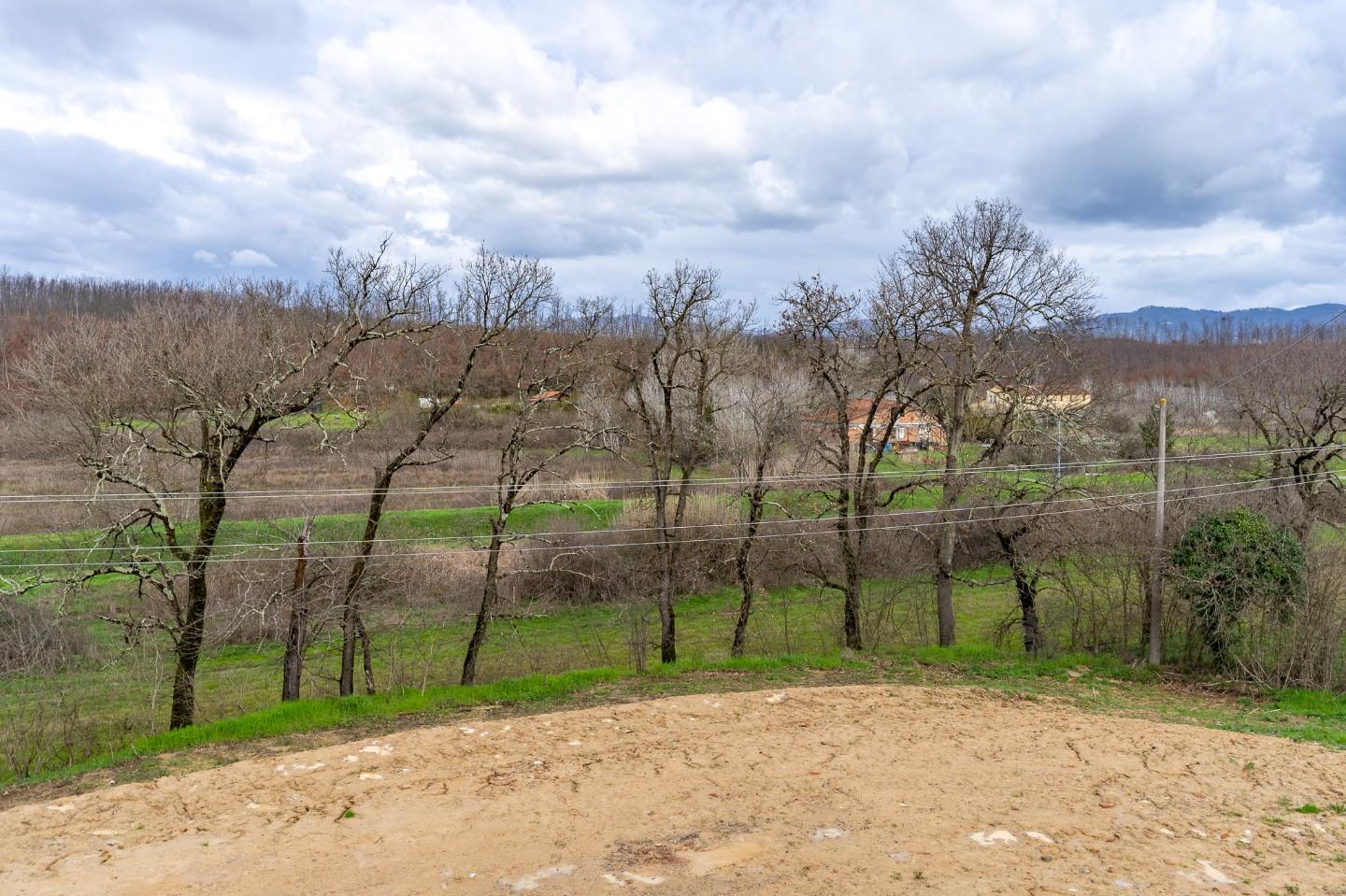 Immagine 39 di Villetta a schiera in vendita  a Cerreto Guidi