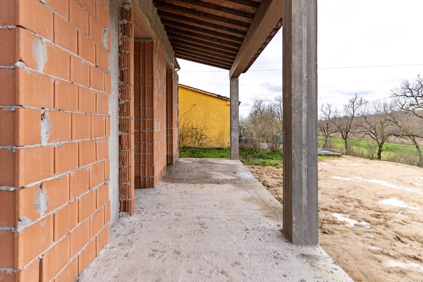 Immagine 25 di Villetta a schiera in vendita  a Cerreto Guidi