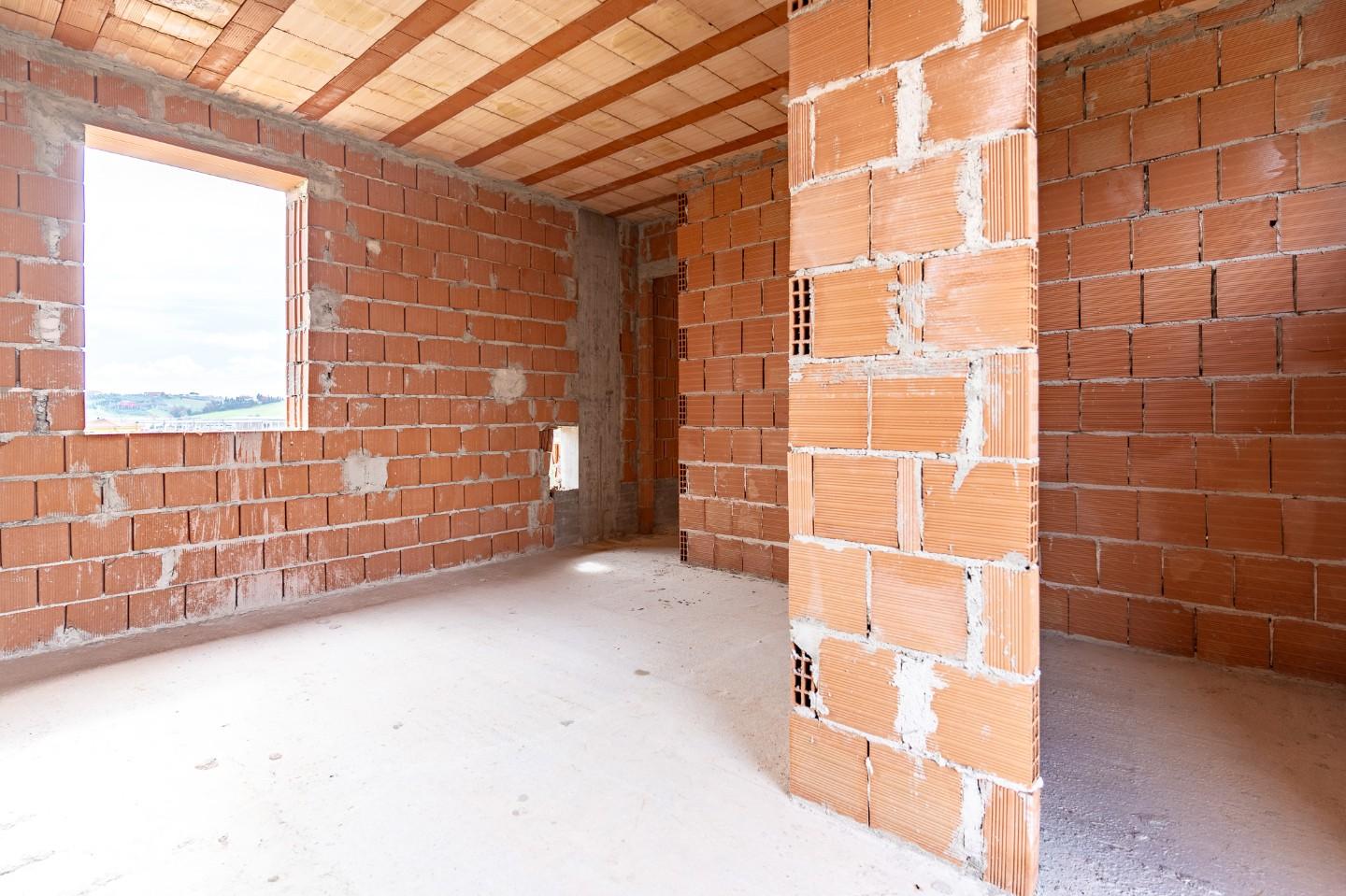 Immagine 43 di Villetta a schiera in vendita  a Cerreto Guidi