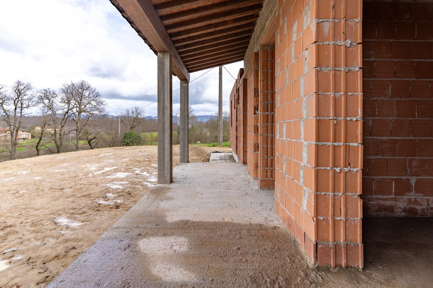 Immagine 24 di Villetta a schiera in vendita  a Cerreto Guidi