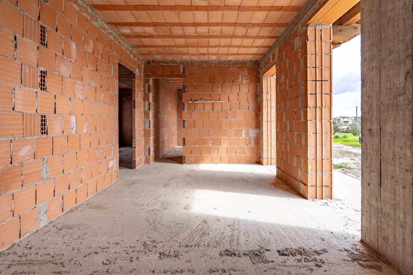 Immagine 17 di Villetta a schiera in vendita  a Cerreto Guidi