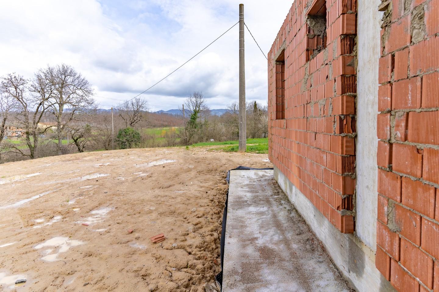 Immagine 23 di Villetta a schiera in vendita  a Cerreto Guidi