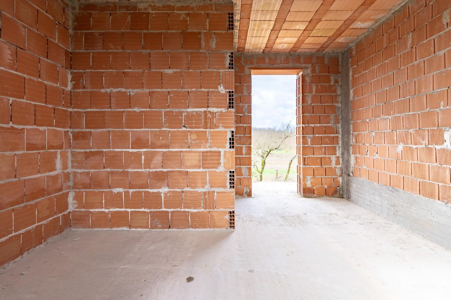 Immagine 41 di Villetta a schiera in vendita  a Cerreto Guidi