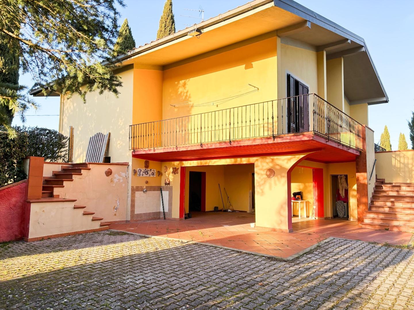 Immagine 30 di Villa in vendita  a Montespertoli