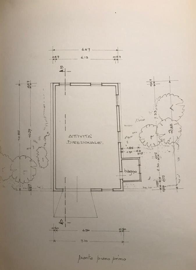 Immagine 3 di Locale commerciale in affitto  a Capannori