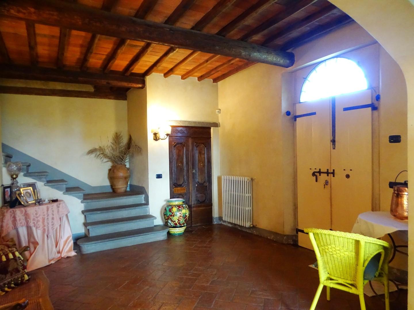 Immagine 7 di Villa in vendita  a San Miniato