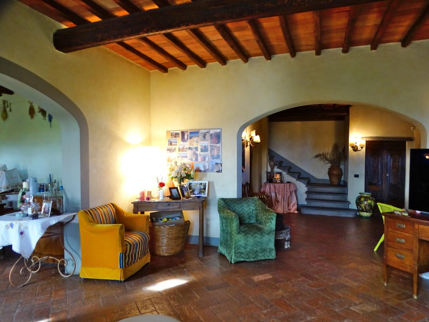 Immagine 46 di Villa in vendita  a San Miniato