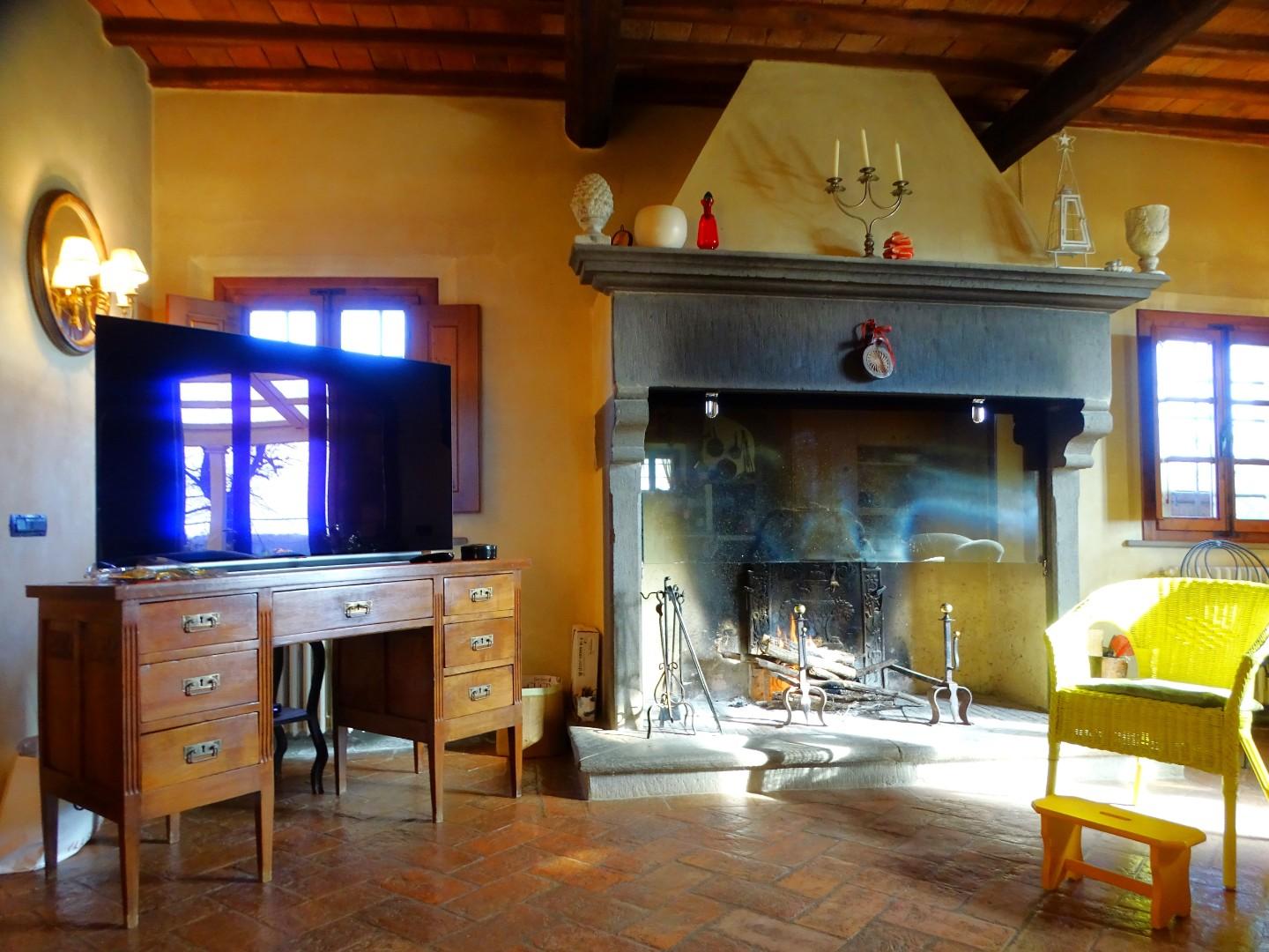 Immagine 9 di Villa in vendita  a San Miniato