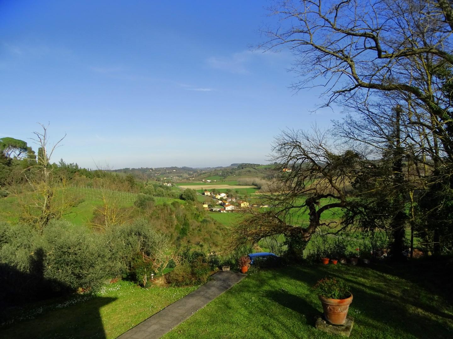 Immagine 59 di Villa in vendita  a San Miniato