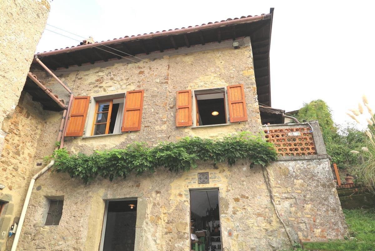 Immagine 34 di Casa colonica in vendita  a Tresana