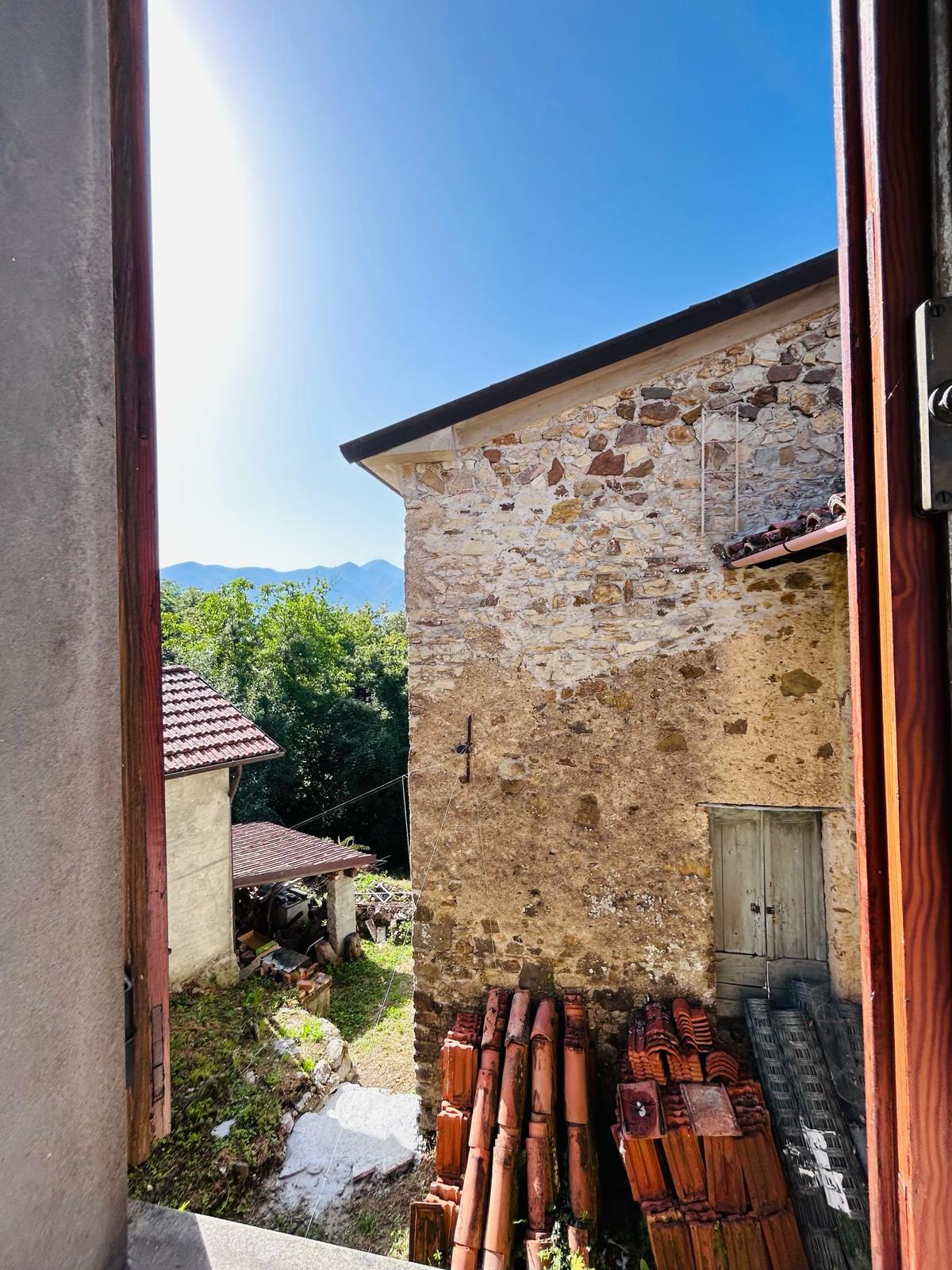 Immagine 28 di Casa colonica in vendita  a Tresana