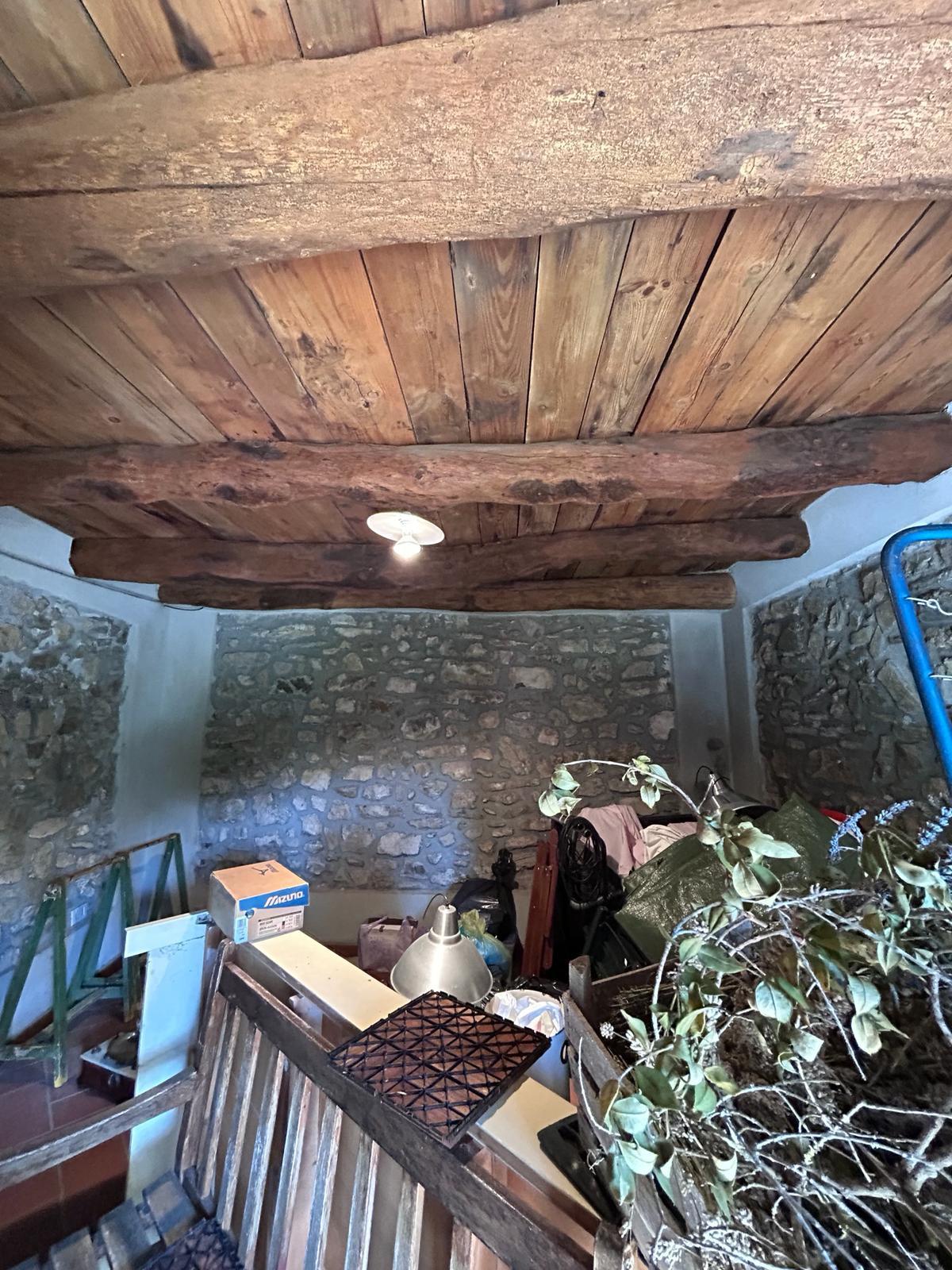 Immagine 16 di Casa colonica in vendita  a Tresana