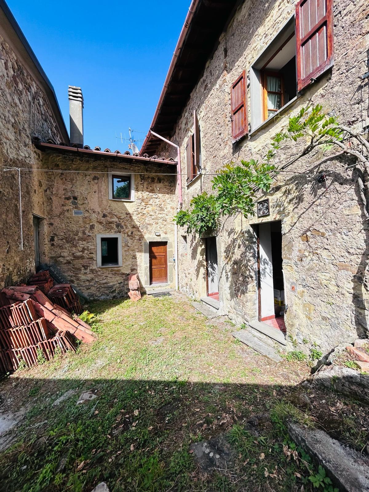 Immagine 13 di Casa colonica in vendita  a Tresana