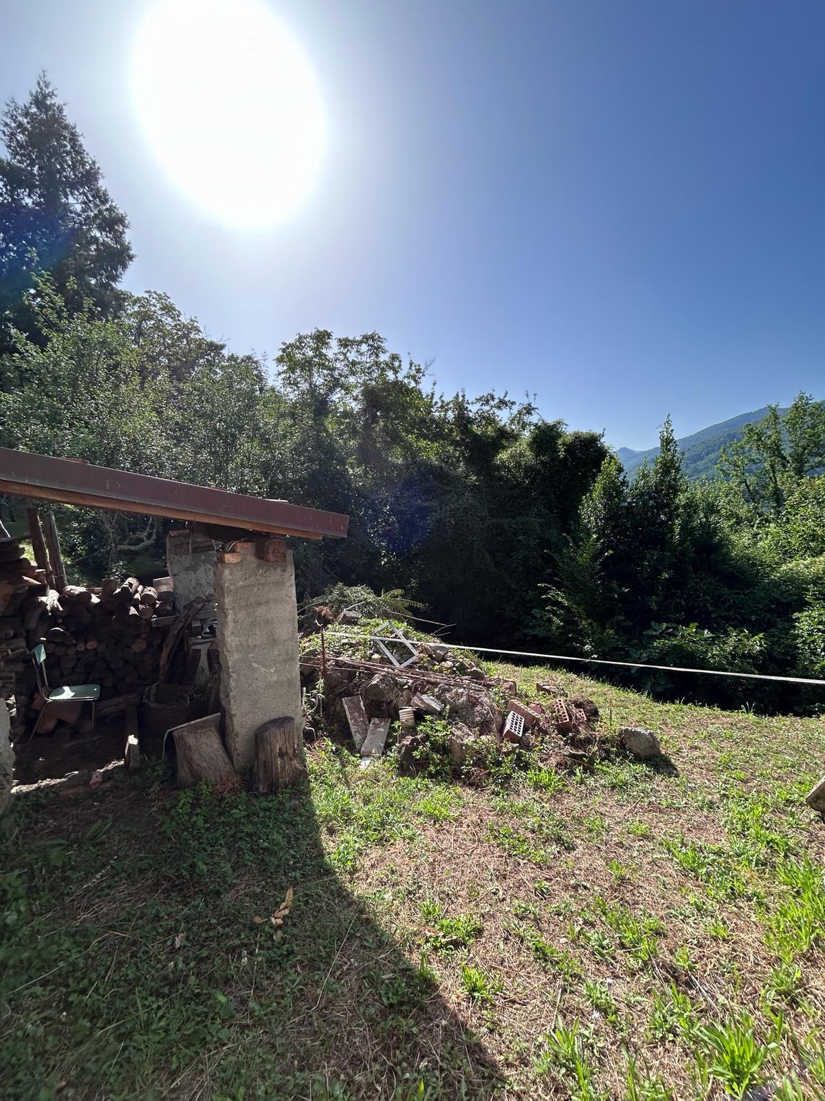 Immagine 31 di Casa colonica in vendita  a Tresana