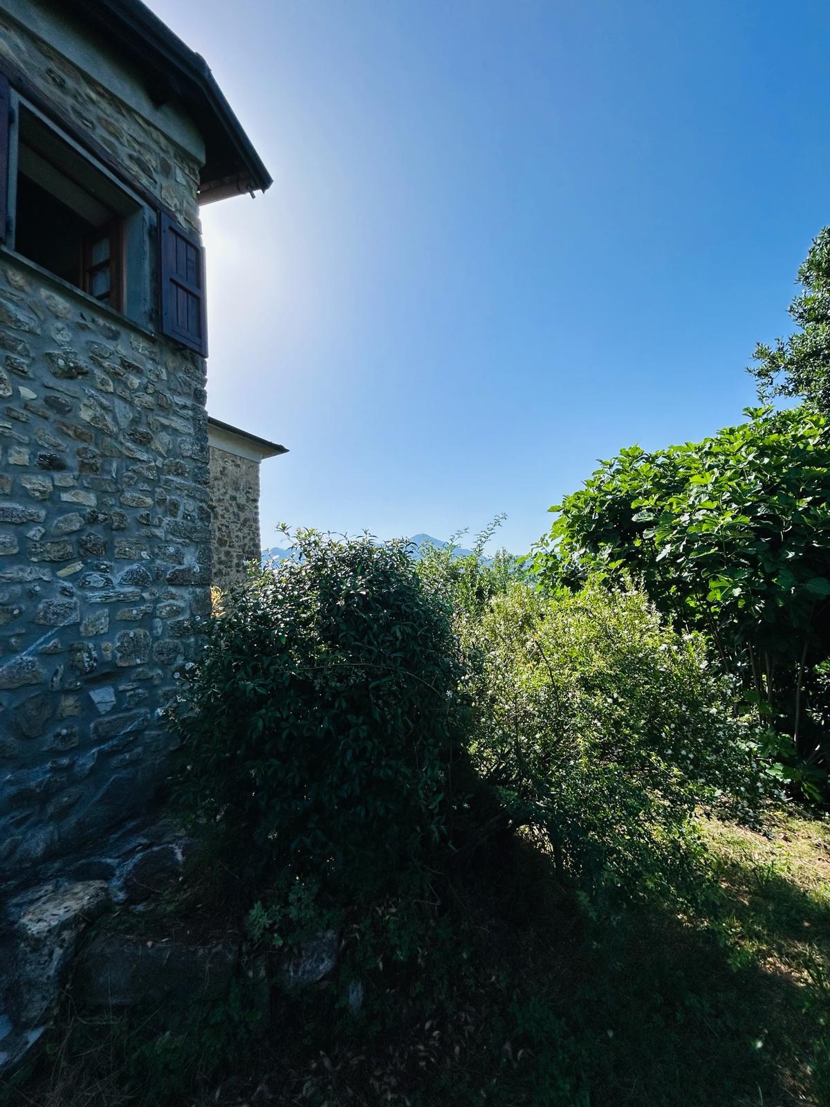 Immagine 8 di Casa colonica in vendita  a Tresana