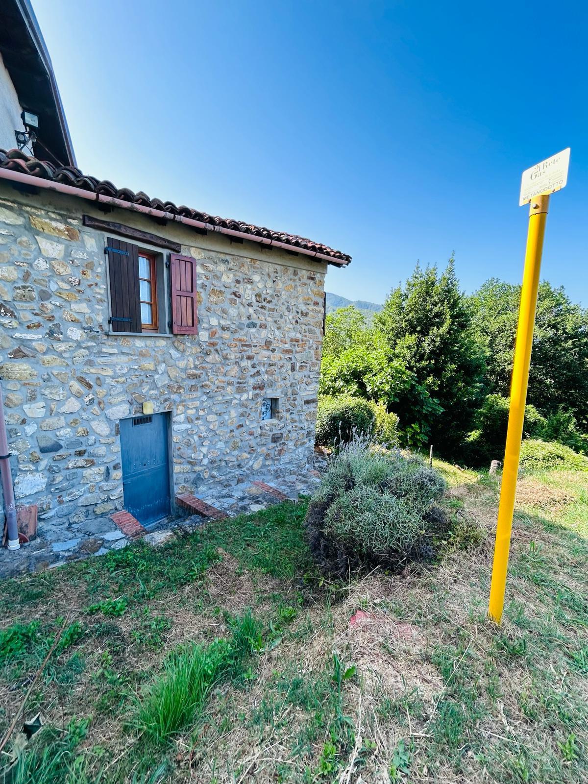 Immagine 2 di Casa colonica in vendita  a Tresana