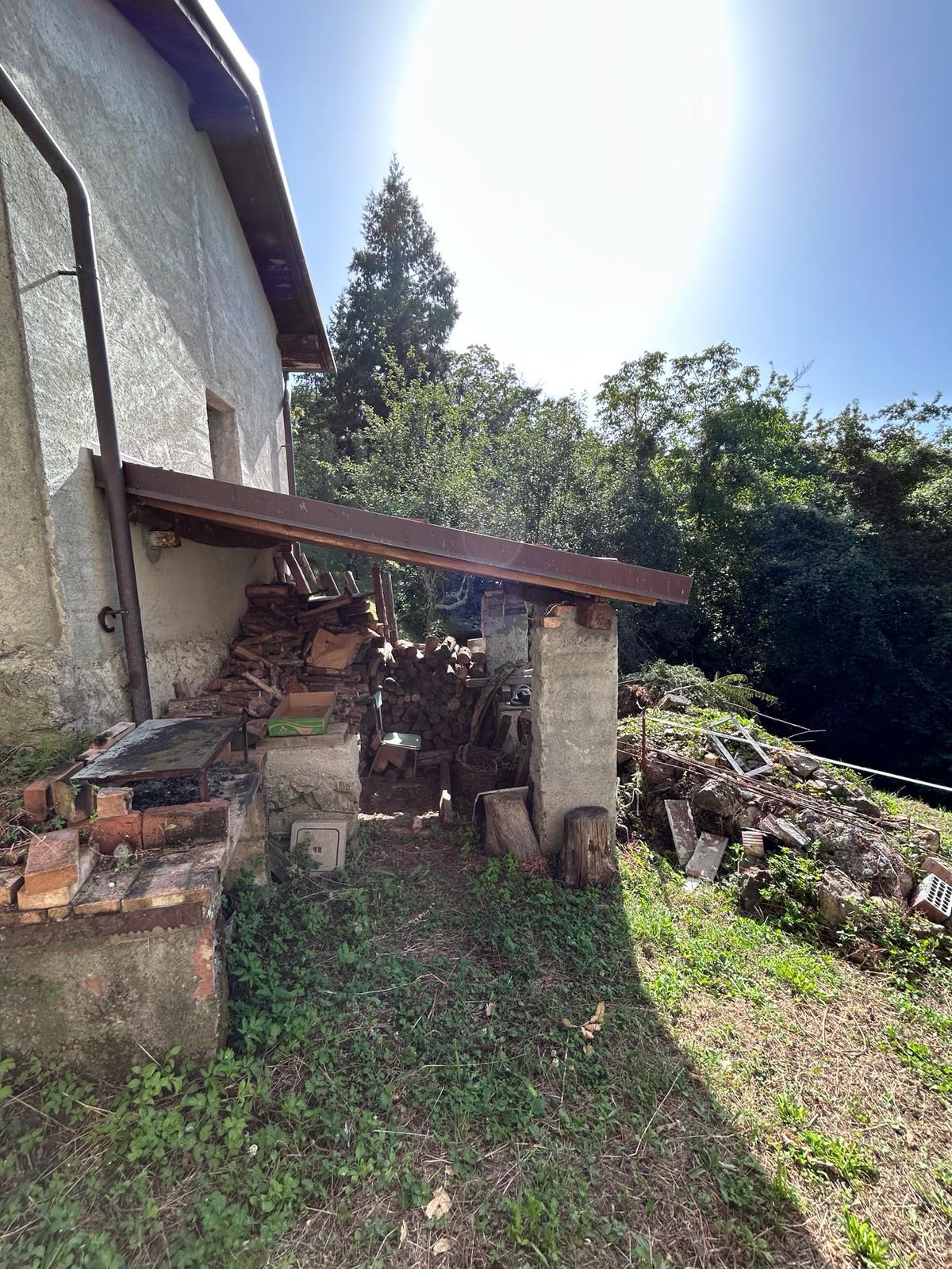 Immagine 32 di Casa colonica in vendita  a Tresana