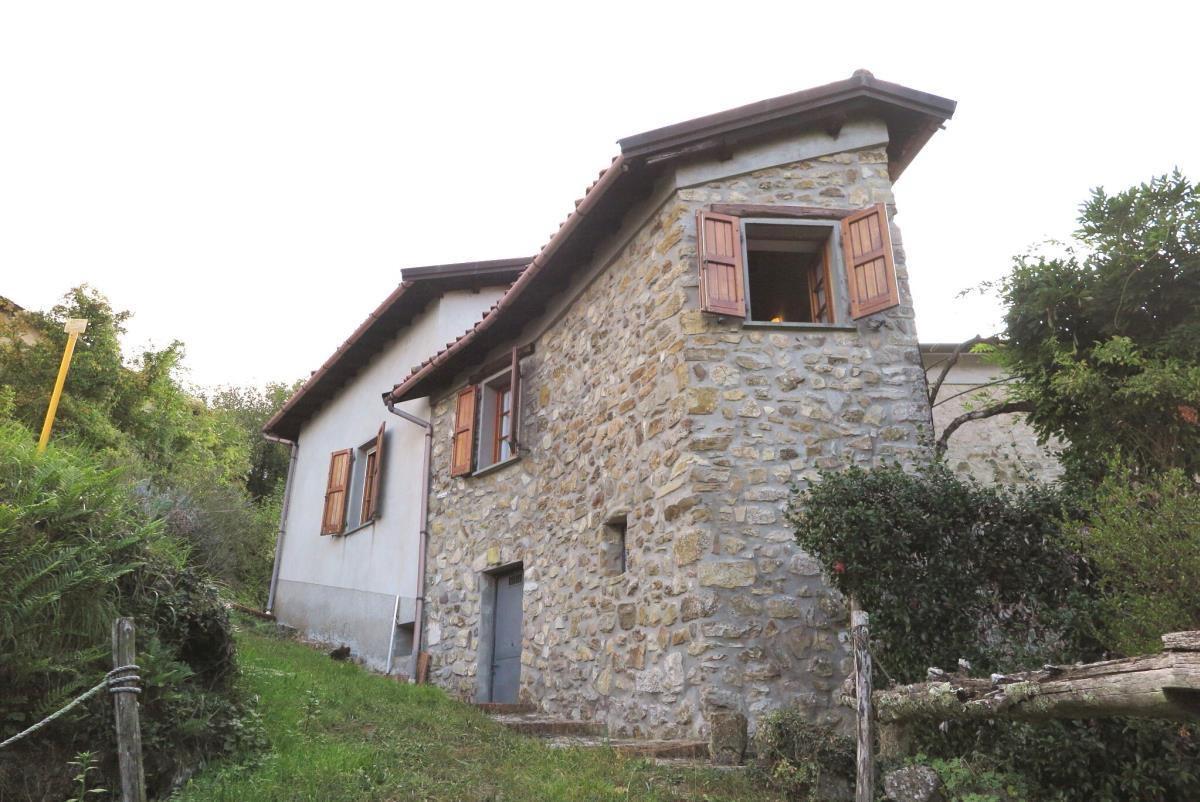 Immagine 35 di Casa colonica in vendita  a Tresana