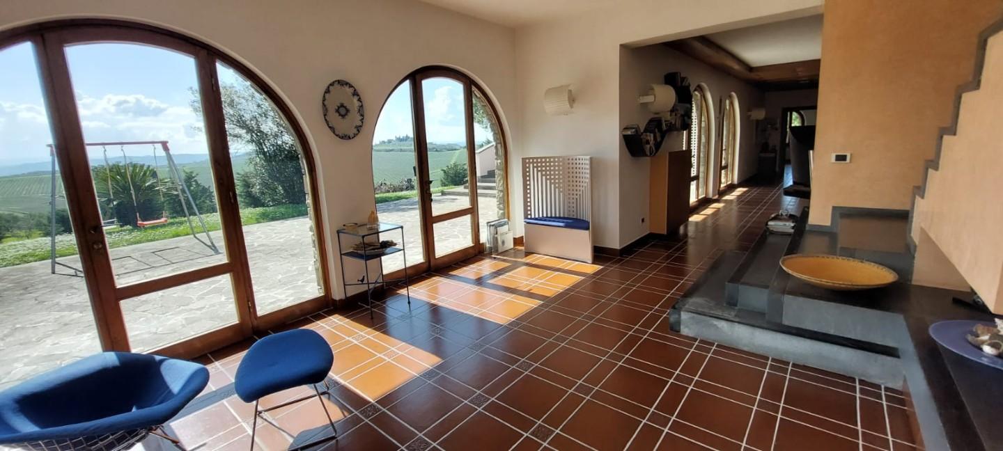 Immagine 21 di Villa in vendita  a Cerreto Guidi