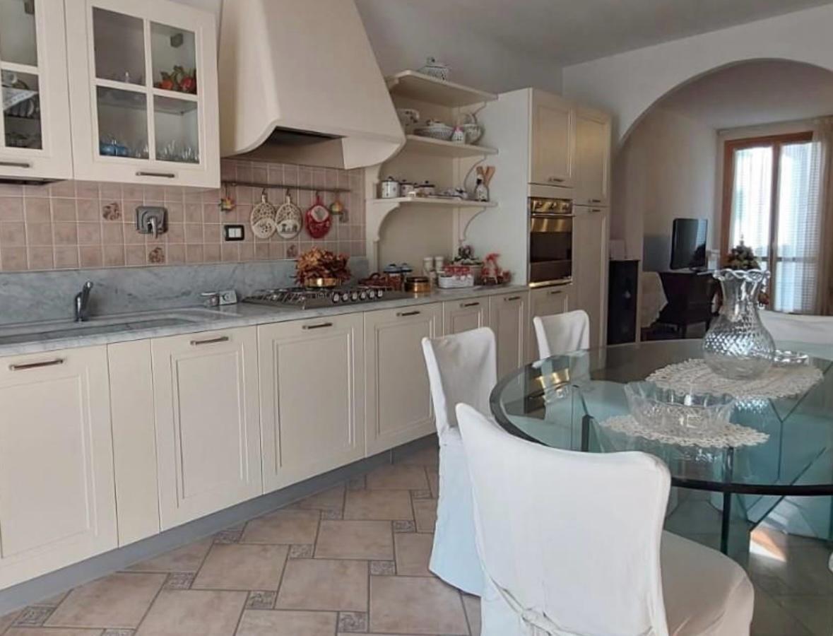 Immagine 14 di Terratetto in vendita  a Capraia E Limite