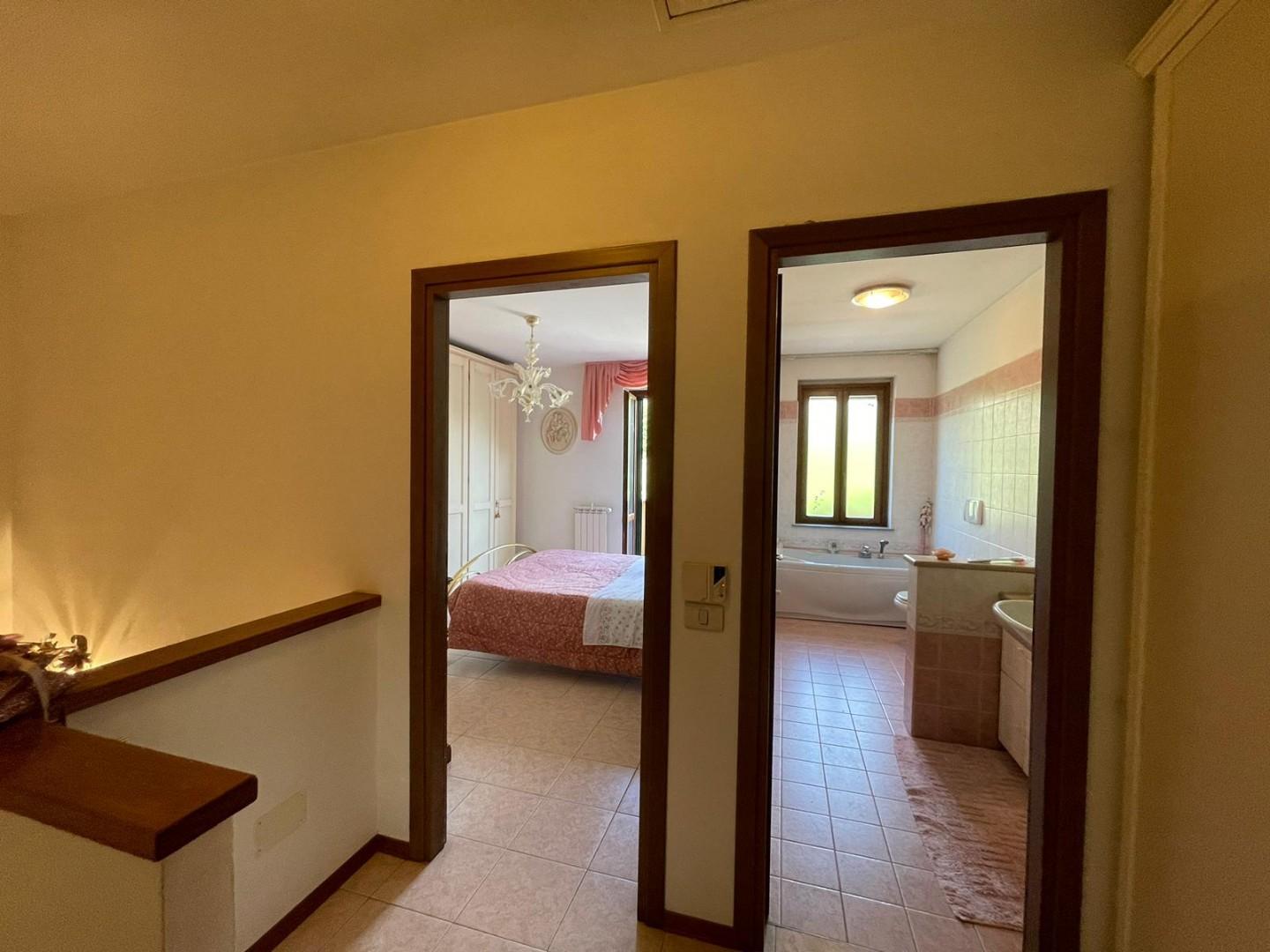 Immagine 6 di Terratetto in vendita  a Fucecchio