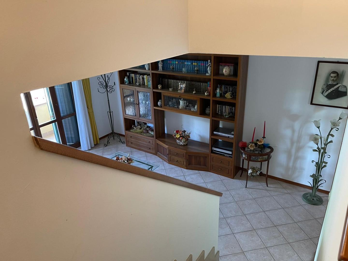 Immagine 2 di Terratetto in vendita  a Fucecchio