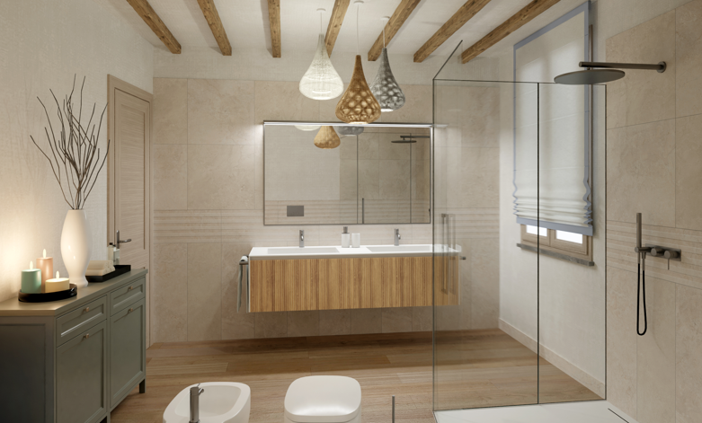 Immagine 6 di Appartamento in vendita  a Capannori