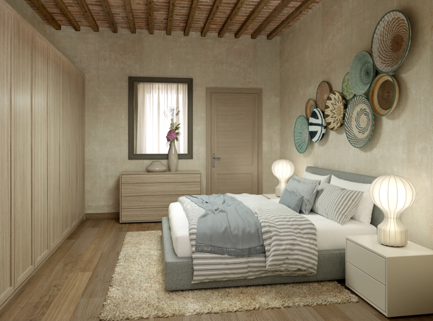 Immagine 5 di Appartamento in vendita  a Capannori