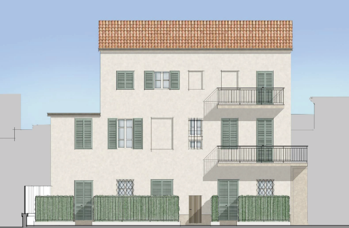 Immagine 3 di Appartamento in vendita  a Capannori