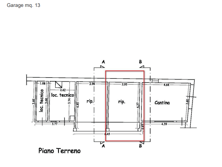 Immagine 4 di Appartamento in vendita  a Capannori