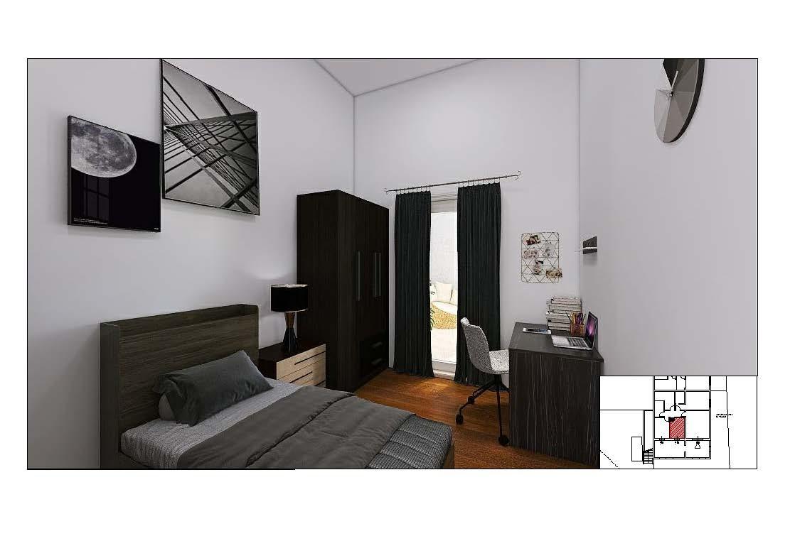 Immagine 5 di Appartamento in vendita  a Colle Di Val D'elsa