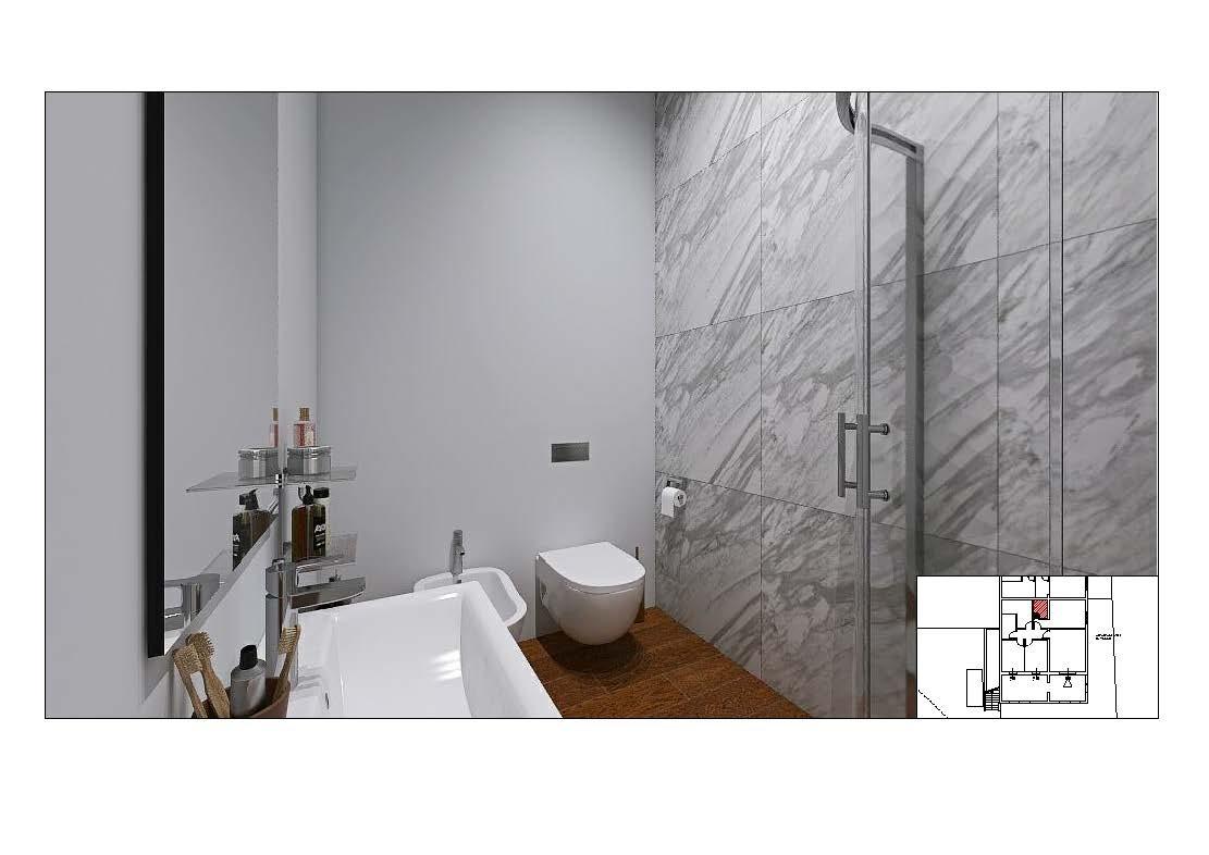 Immagine 9 di Appartamento in vendita  a Colle Di Val D'elsa