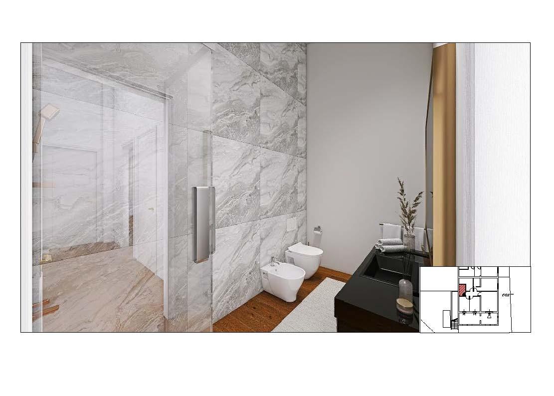 Immagine 11 di Appartamento in vendita  a Colle Di Val D'elsa