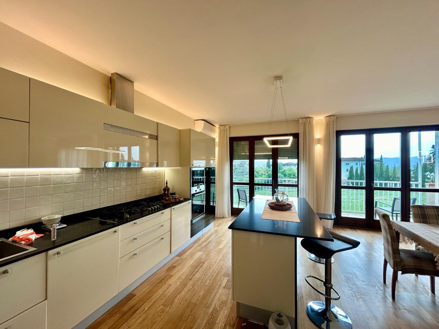 Immagine 1 di Appartamento in vendita  a Sovicille