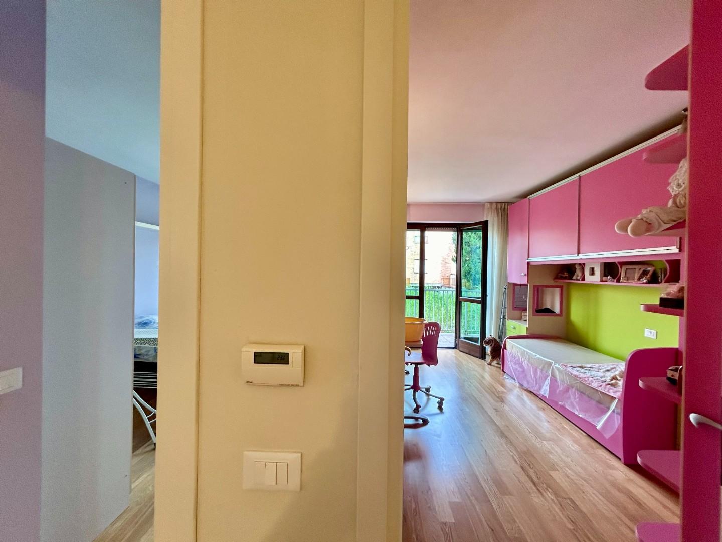 Immagine 19 di Appartamento in vendita  a Sovicille