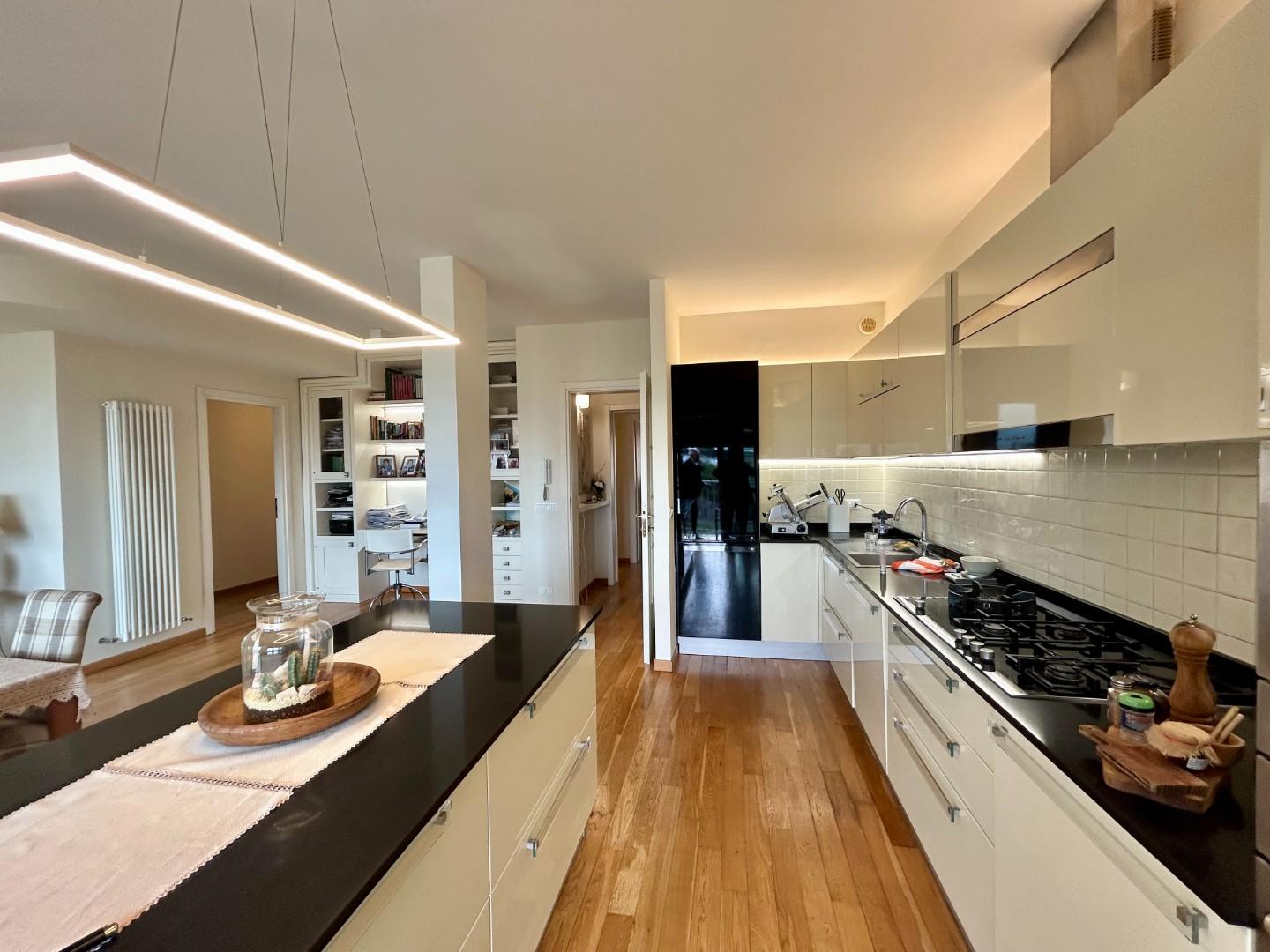 Immagine 7 di Appartamento in vendita  a Sovicille