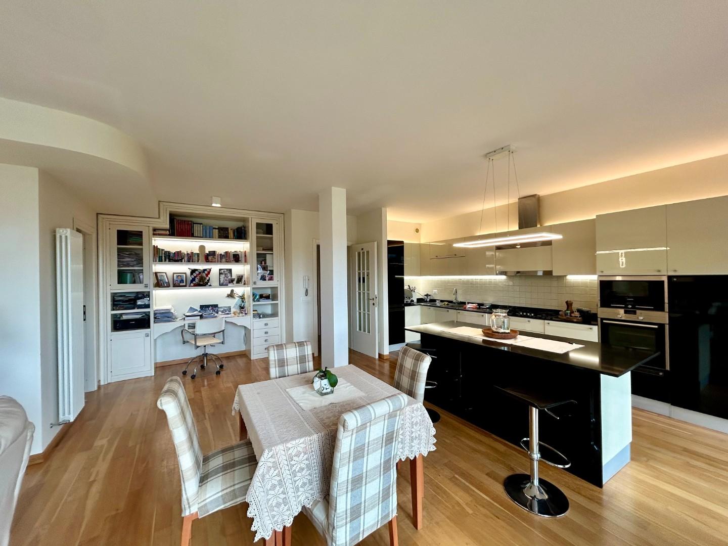 Immagine 5 di Appartamento in vendita  a Sovicille