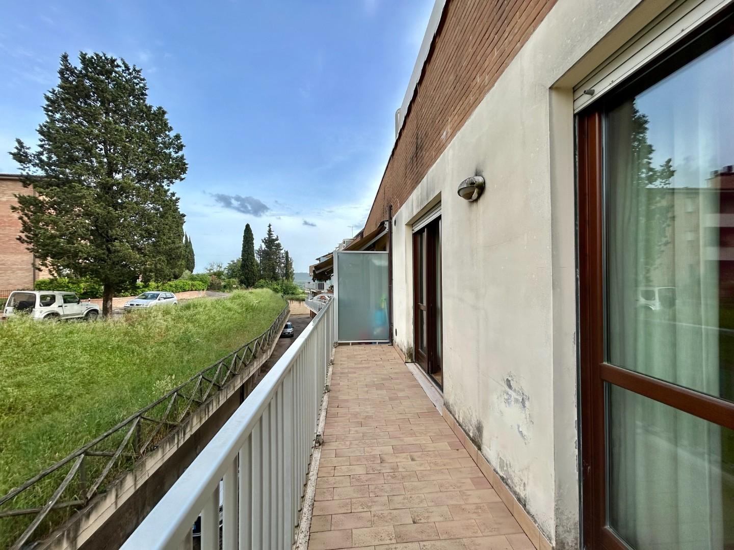 Immagine 21 di Appartamento in vendita  a Sovicille