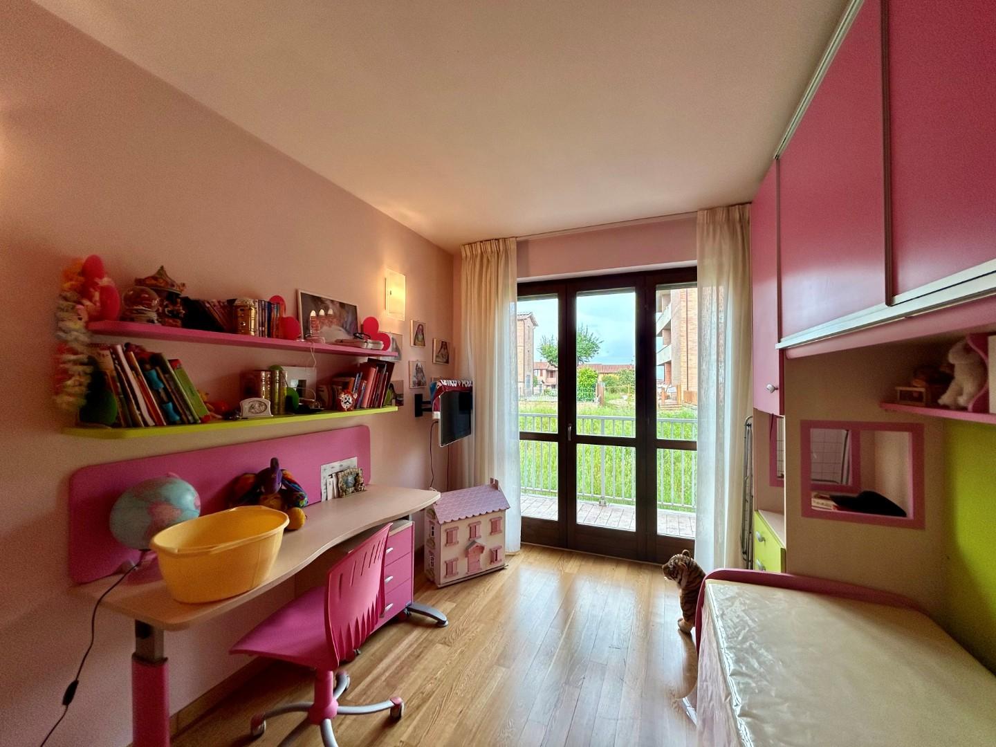 Immagine 14 di Appartamento in vendita  a Sovicille