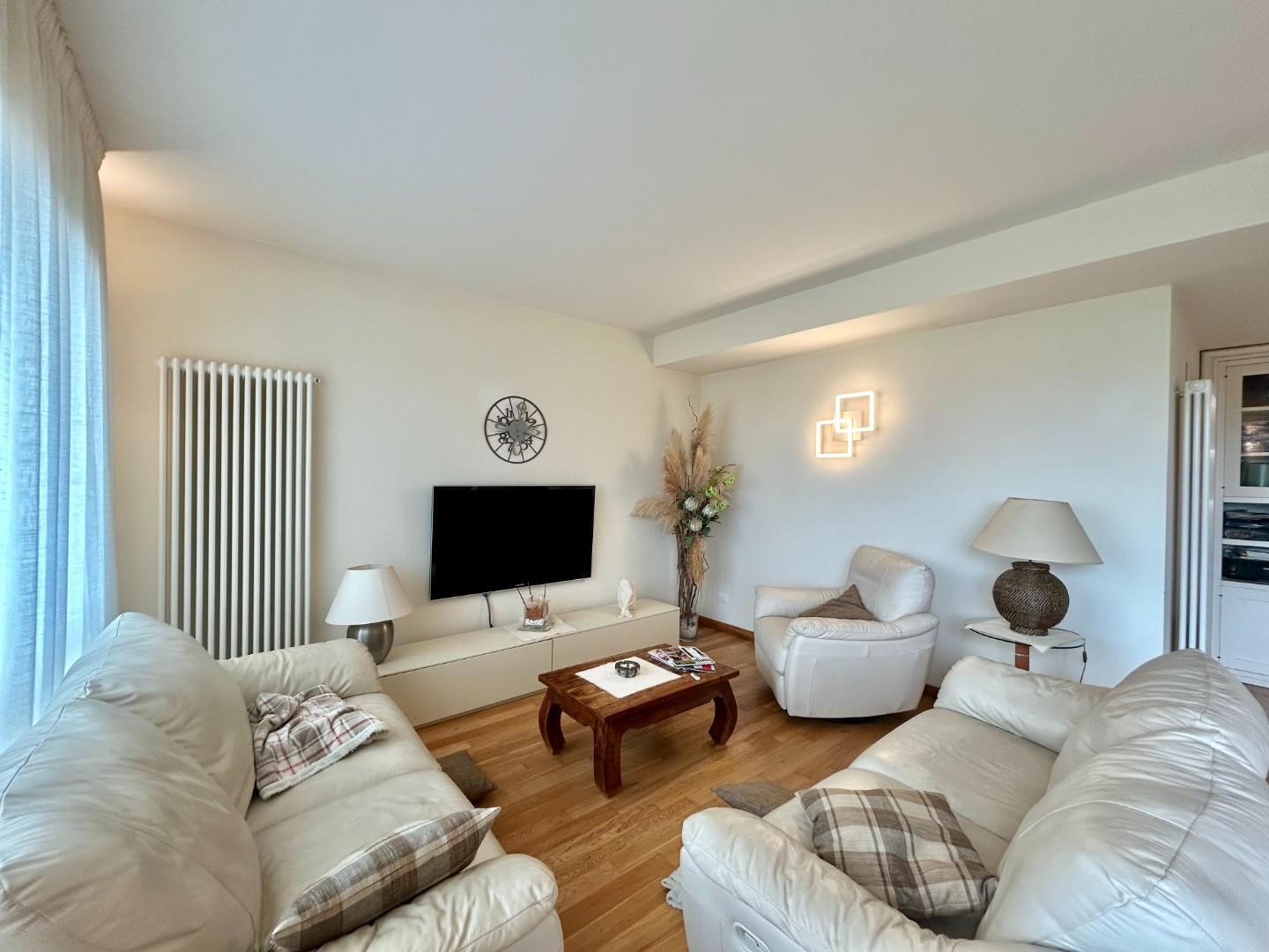 Immagine 8 di Appartamento in vendita  a Sovicille