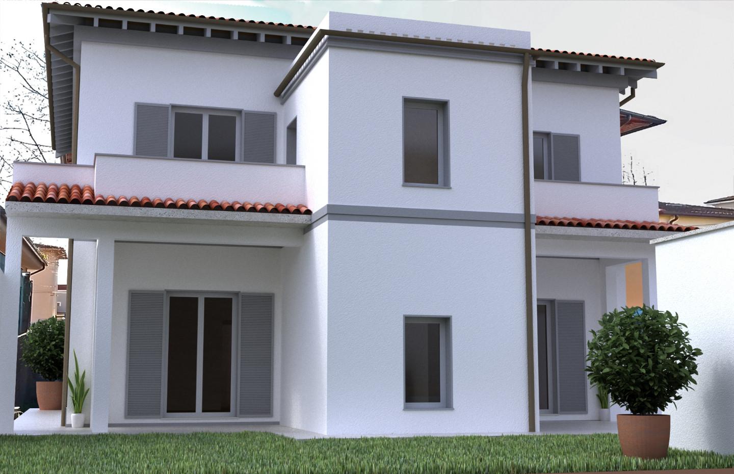 Immagine 2 di Appartamento in vendita  a Rosignano Marittimo