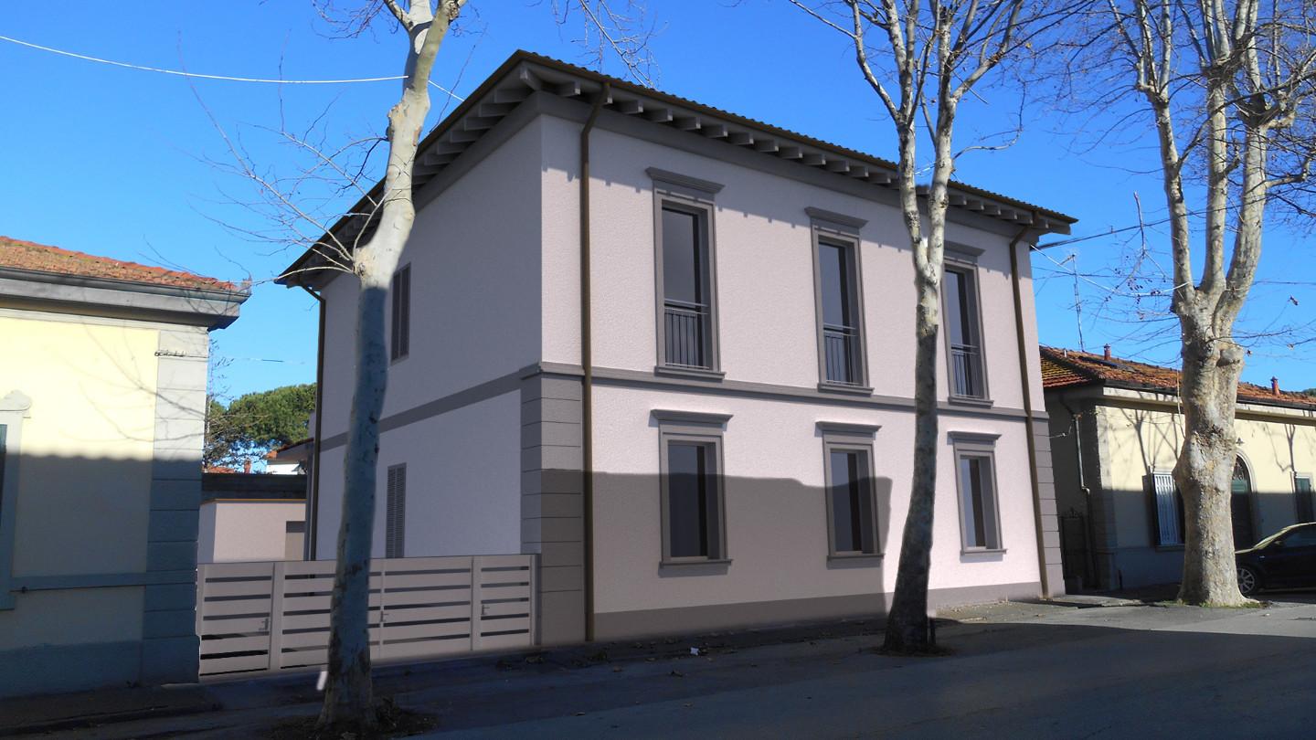 Immagine 3 di Appartamento in vendita  a Rosignano Marittimo