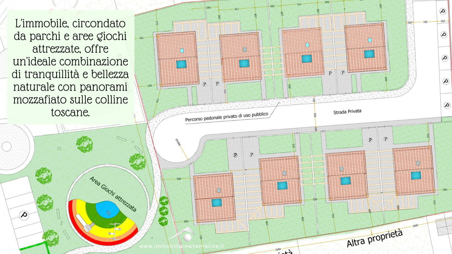 Immagine 24 di Villa in vendita  a San Giuliano Terme